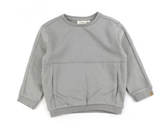 Lil Atelier limestone sweatshirt